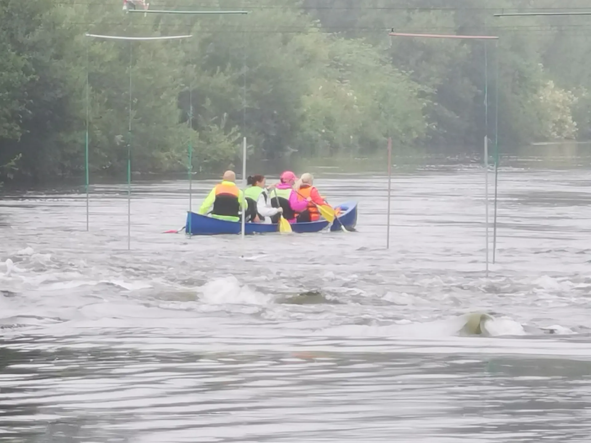 Die Lippe — Ruhrnebenfluss